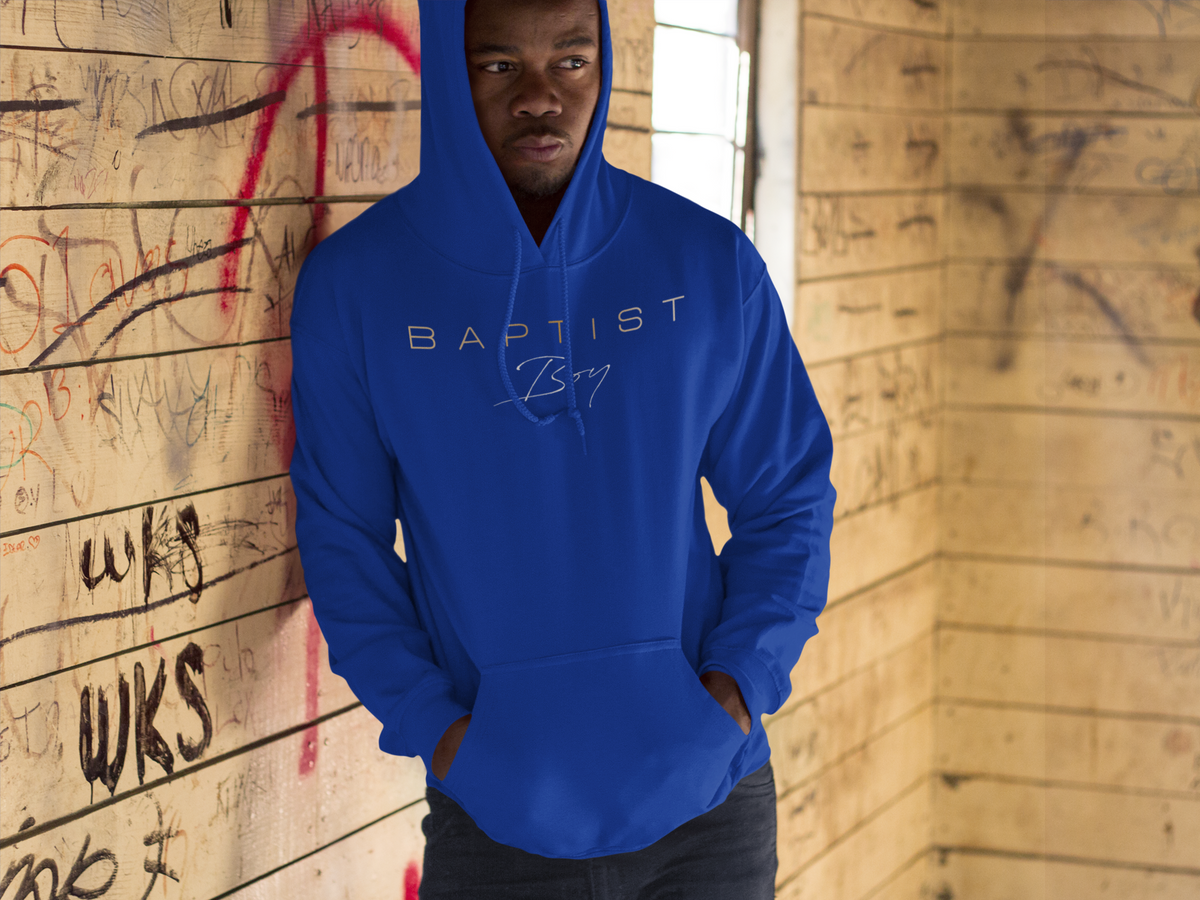 Baptist Boy Hoodie