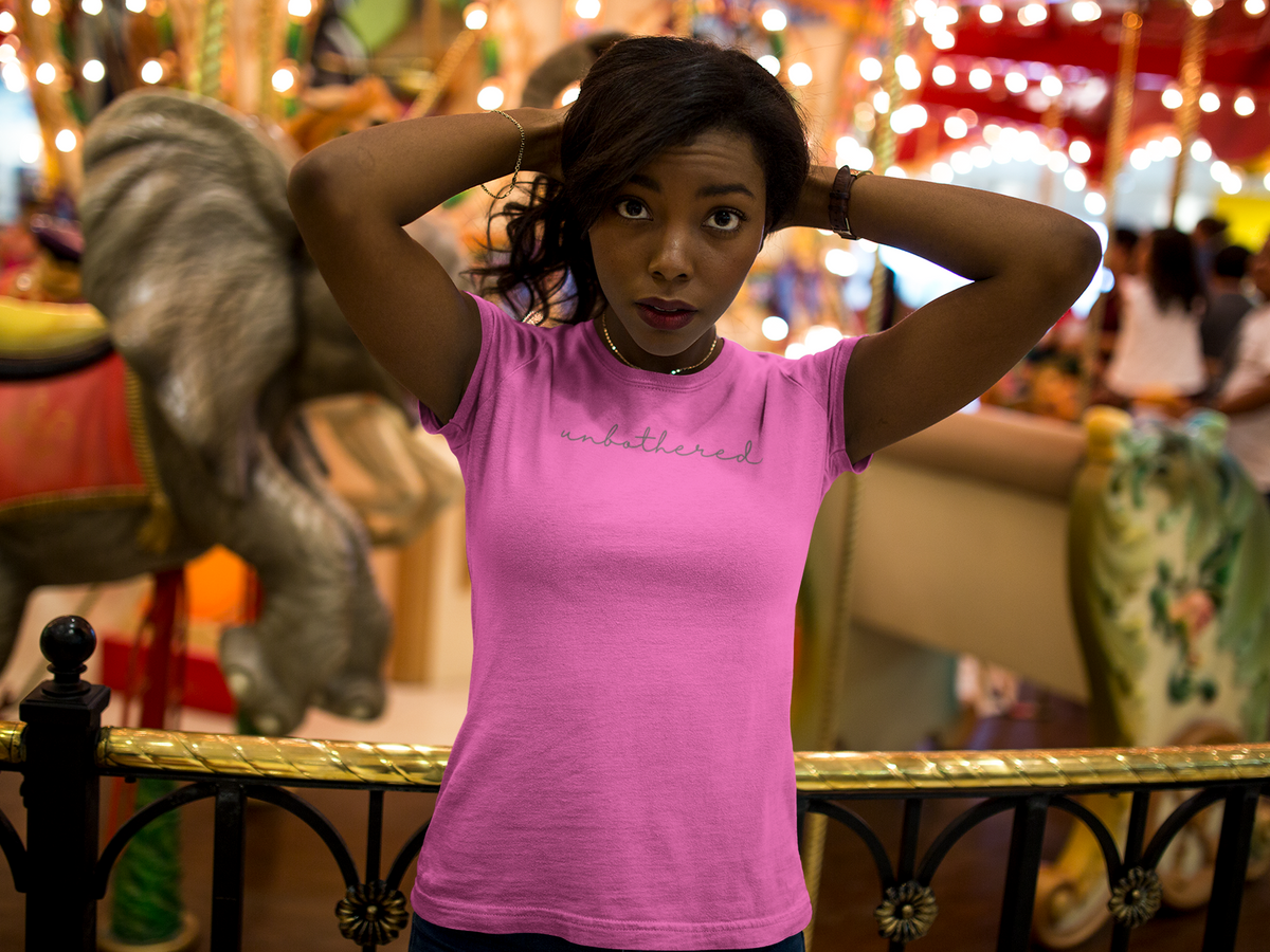 Unbothered Tshirt