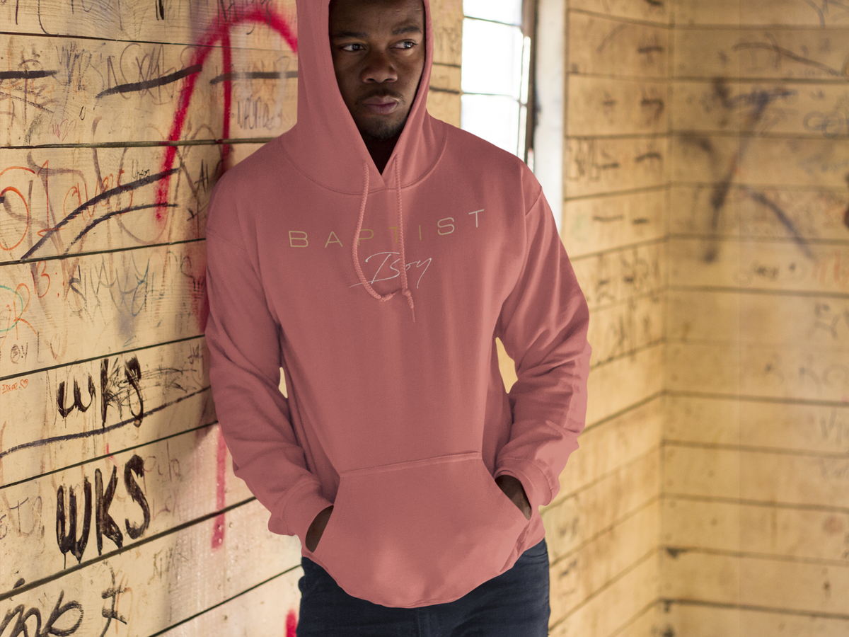 Baptist Boy Hoodie