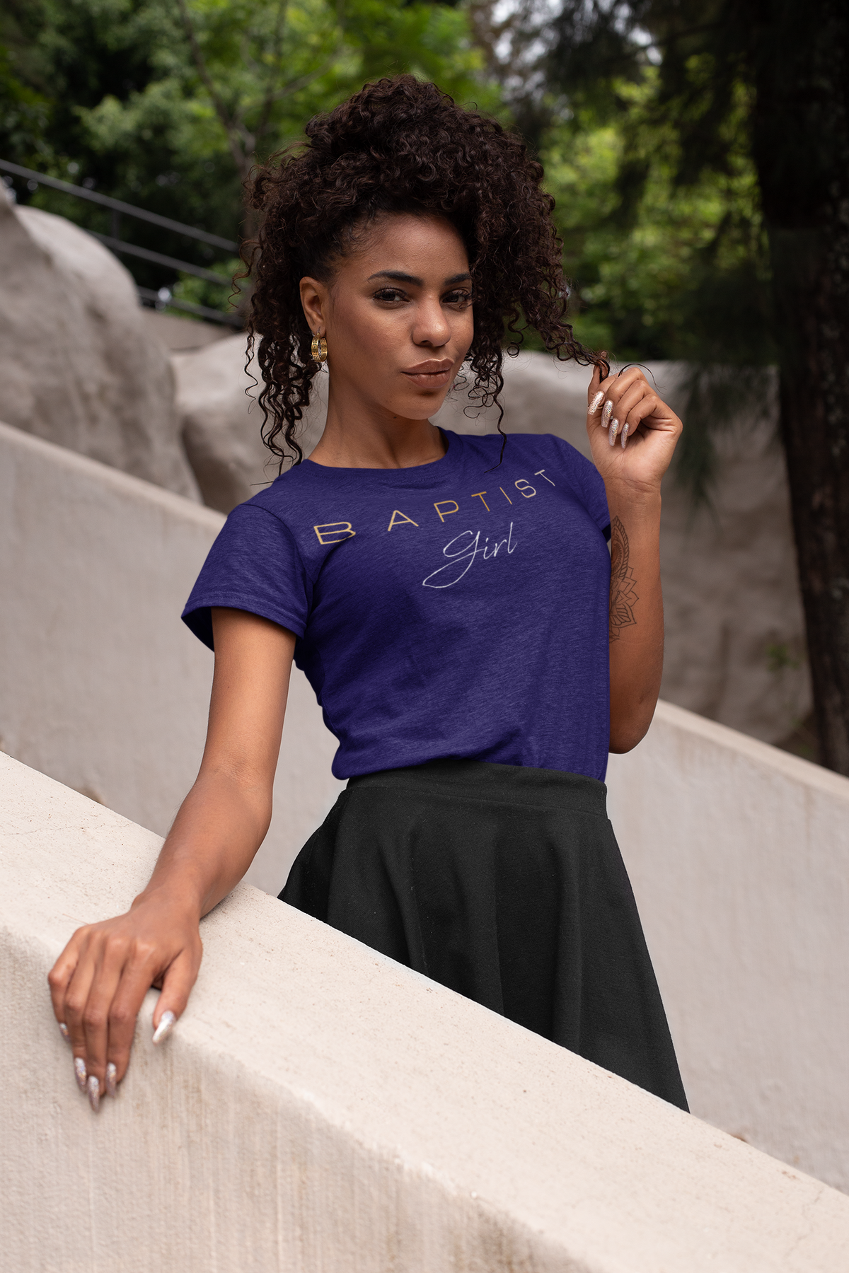 Baptist Girl T-shirt