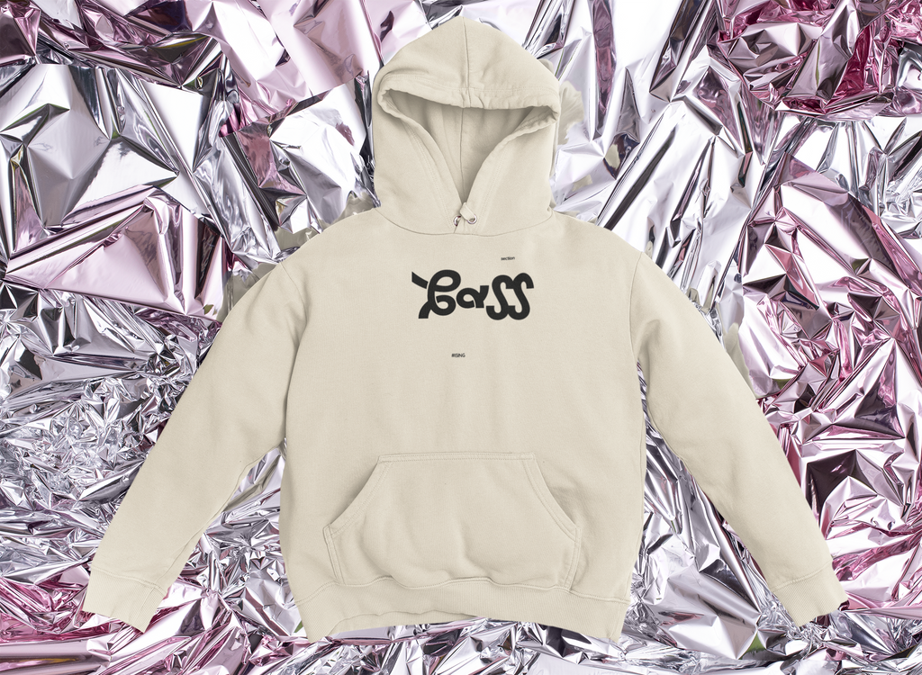 Bass Hoodie