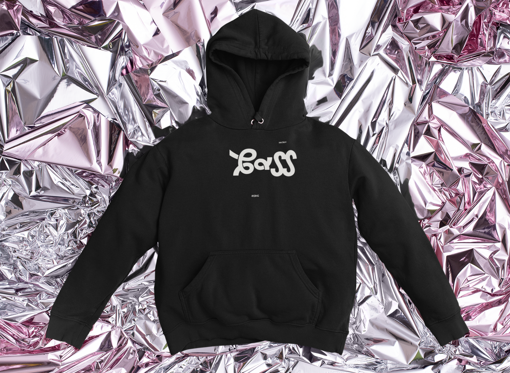 Bass Hoodie