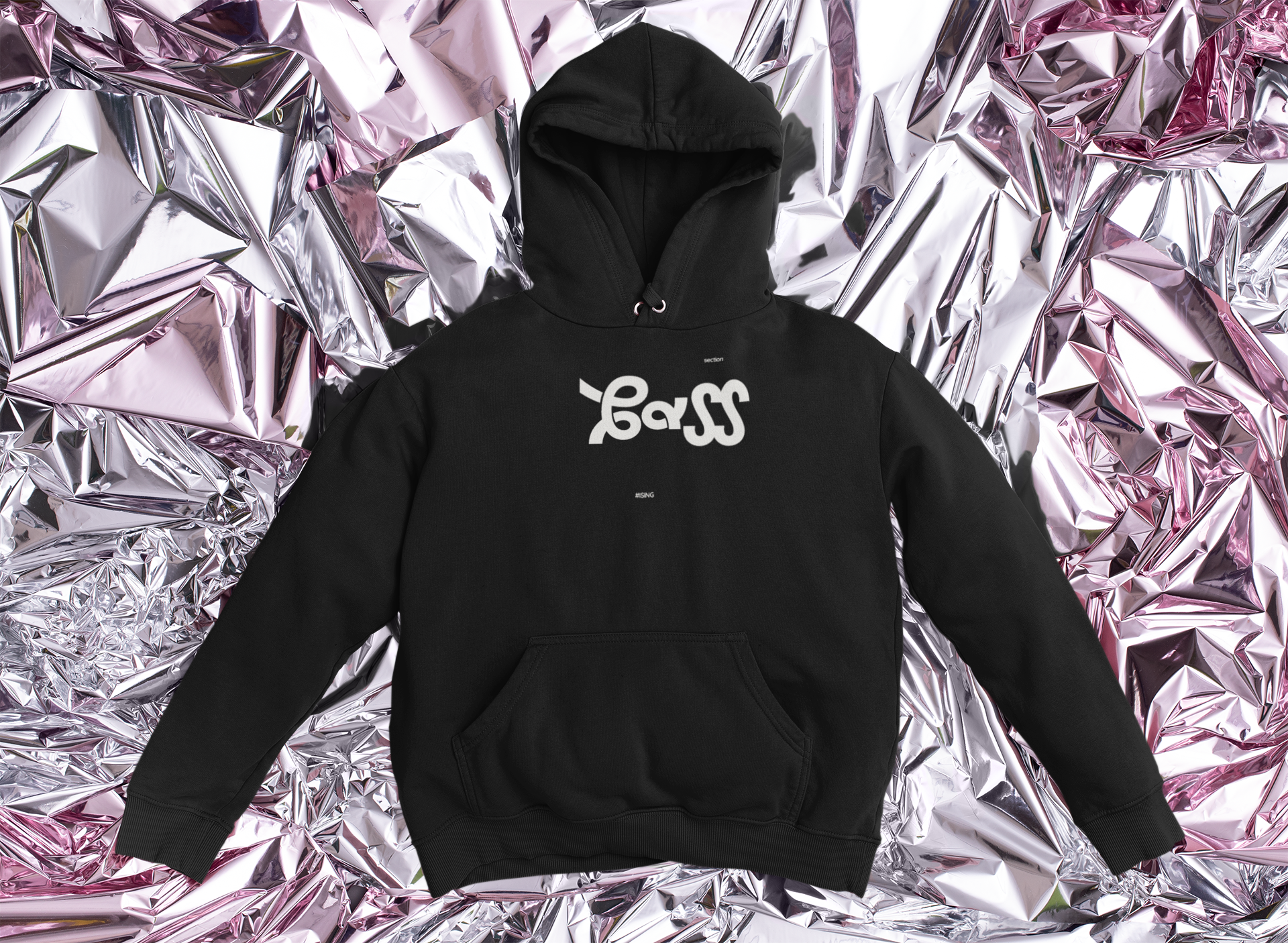 Bass Hoodie