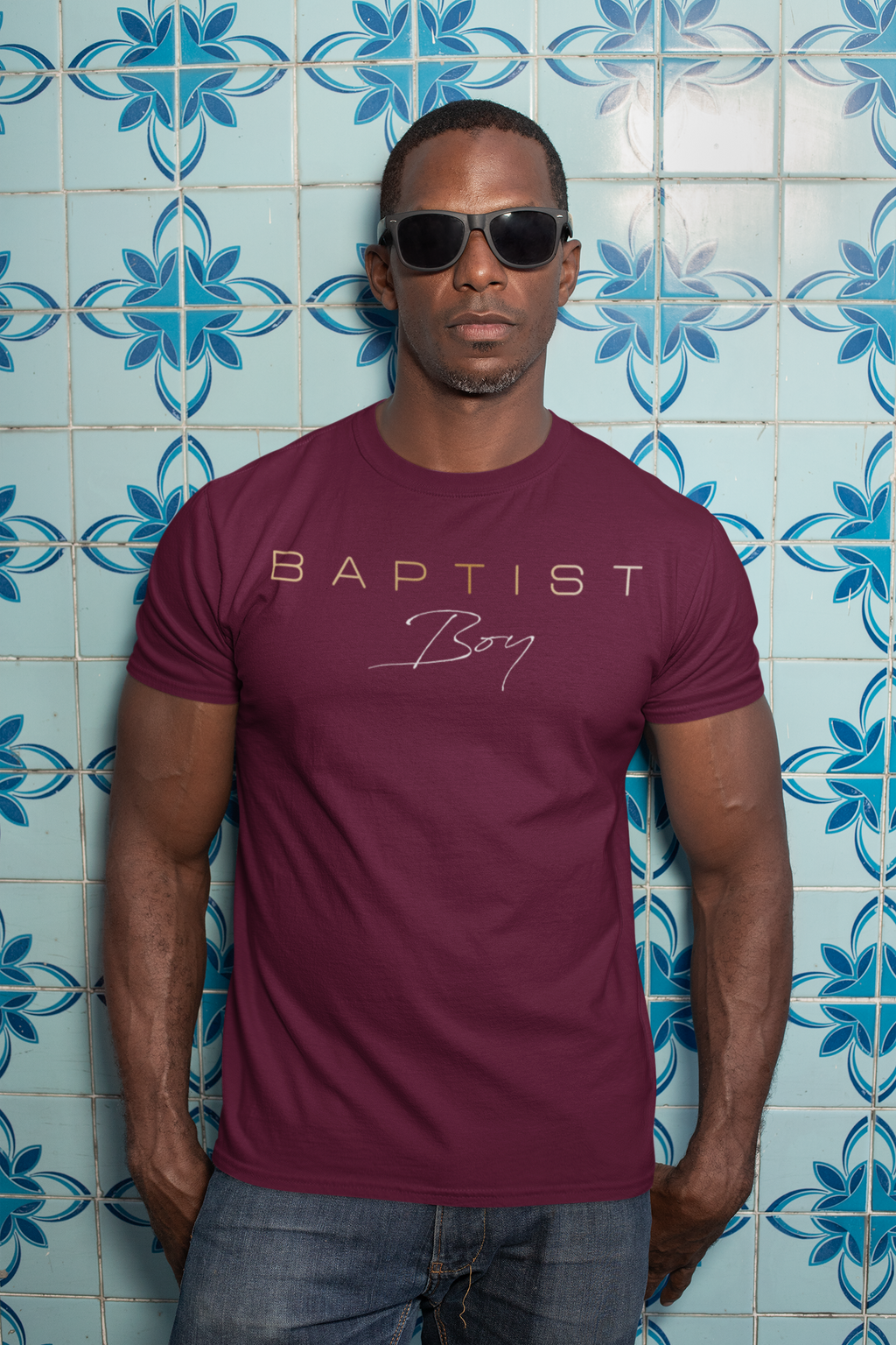 Baptist Boy T-shirt