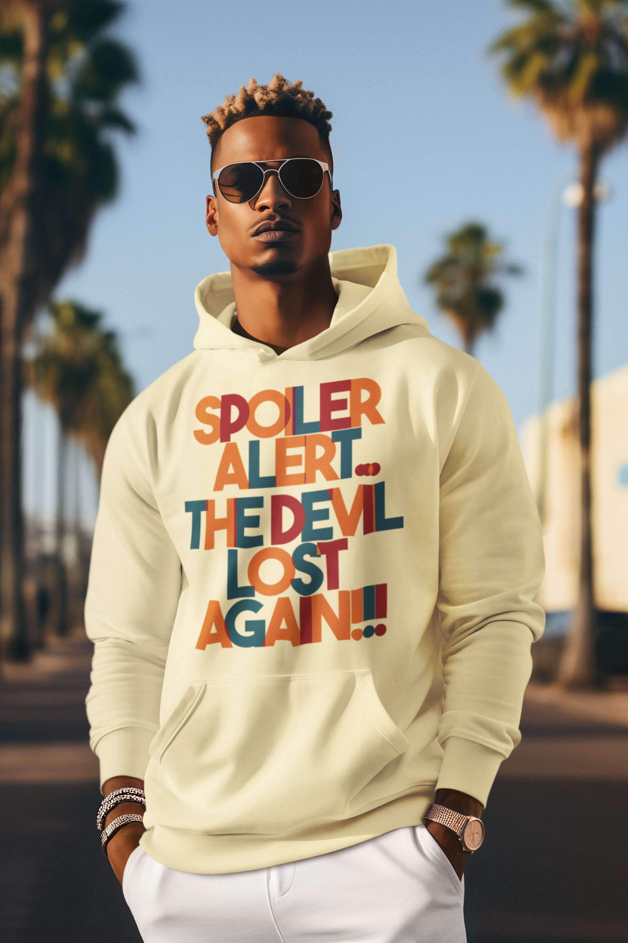 Spoiler Alert Hoodie