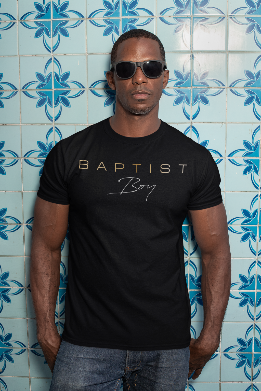 Baptist Boy T-shirt
