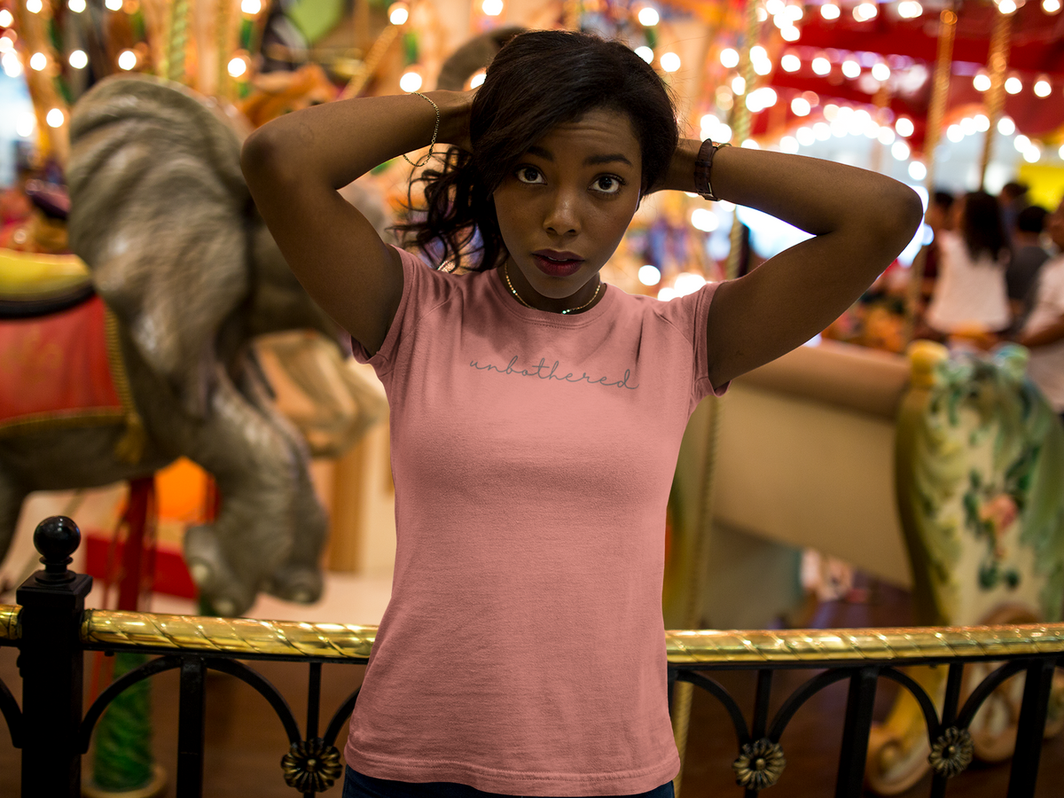 Unbothered Tshirt