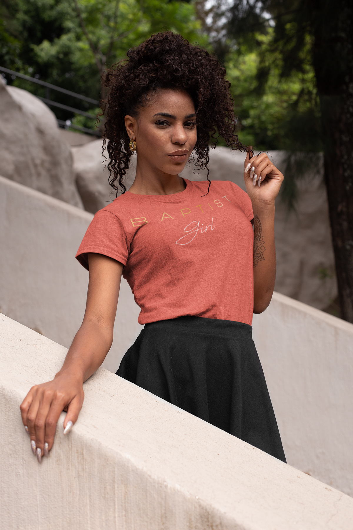 Baptist Girl T-shirt