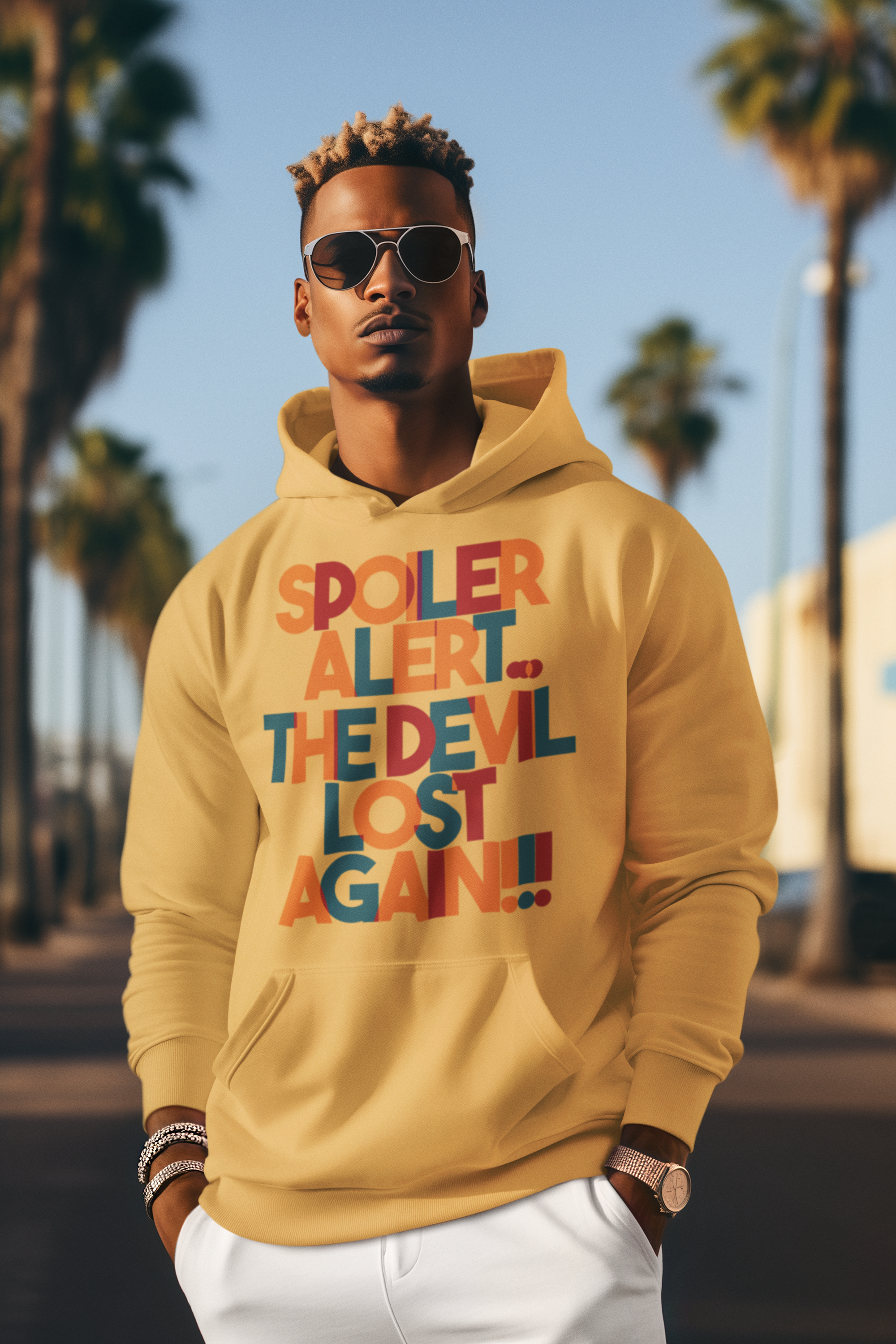 Spoiler Alert Hoodie
