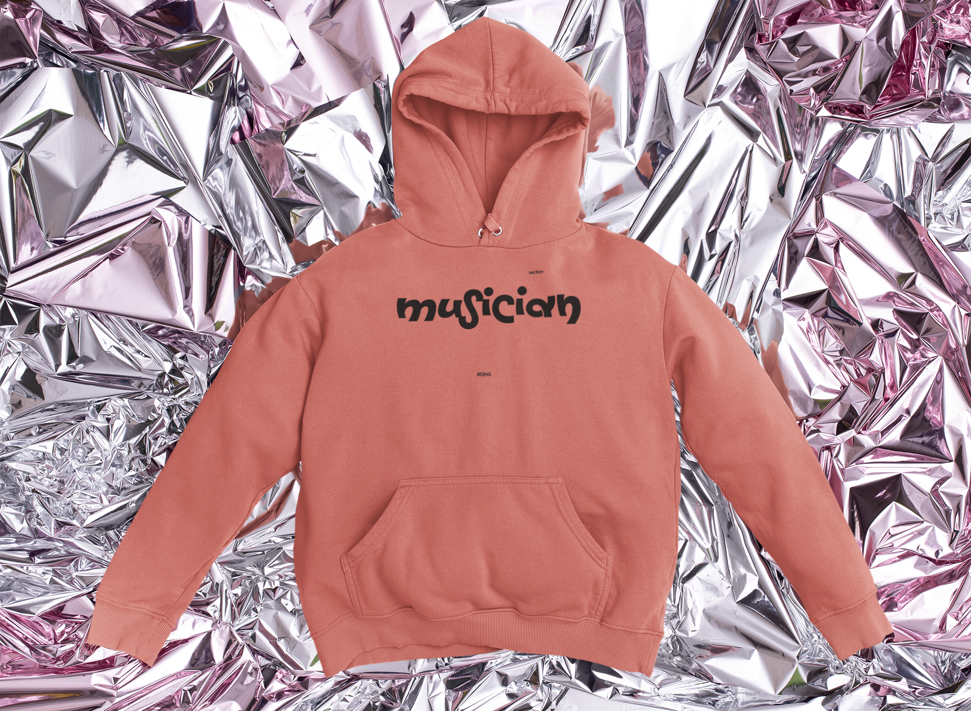Musician Hoodie