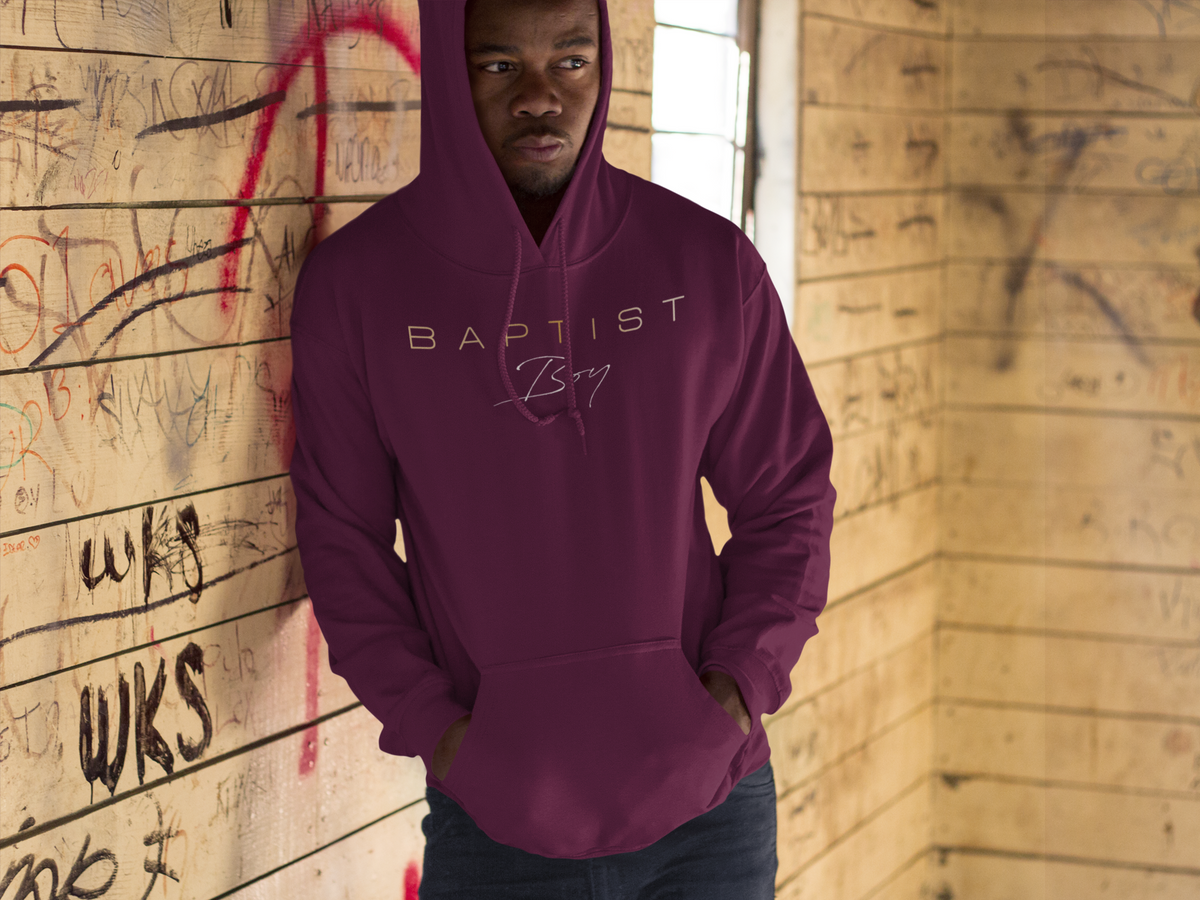 Baptist Boy Hoodie