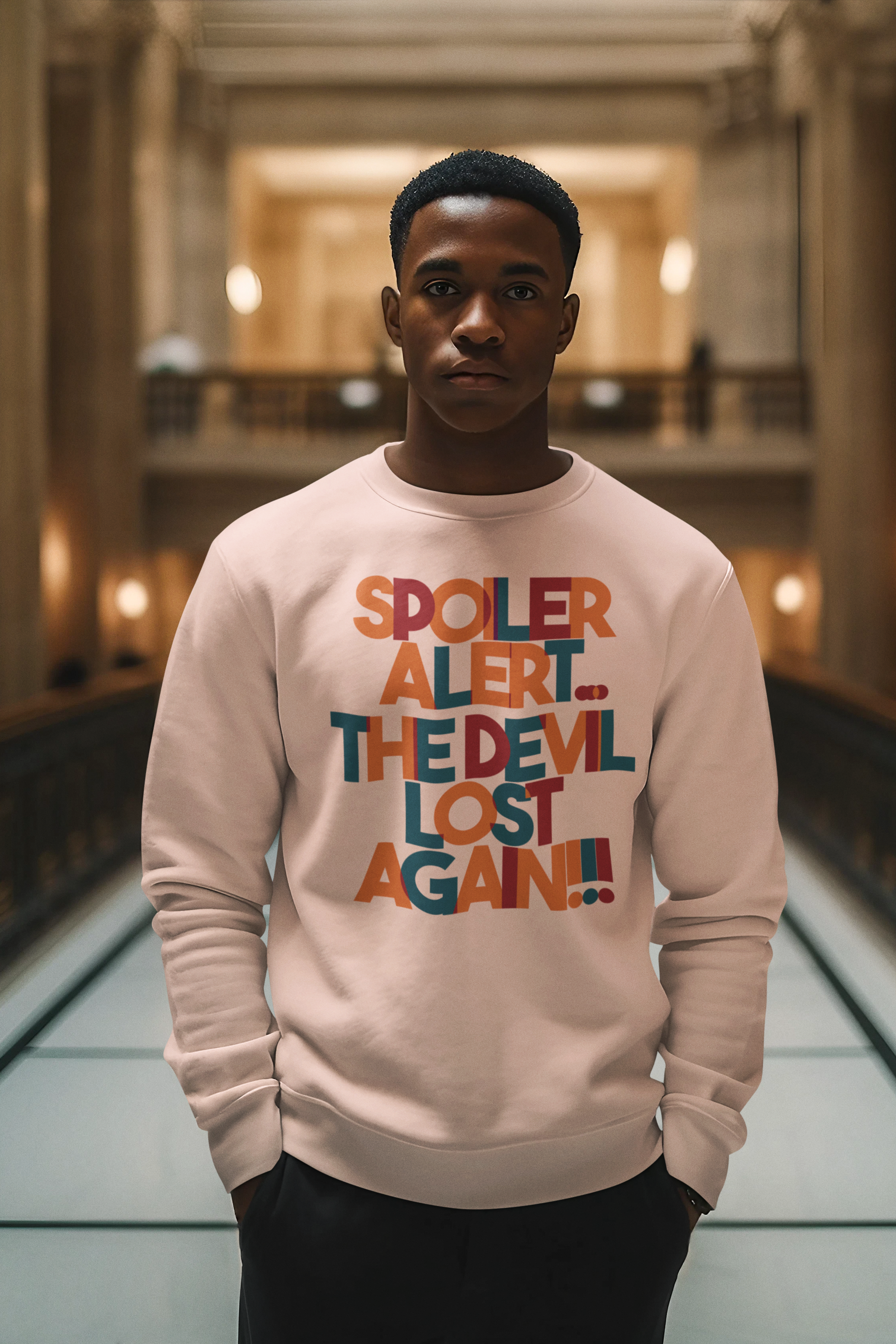 Spoiler Alert Hoodie