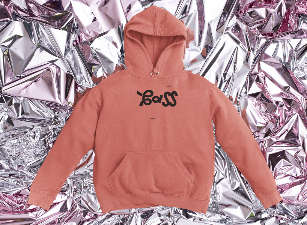 Bass Hoodie