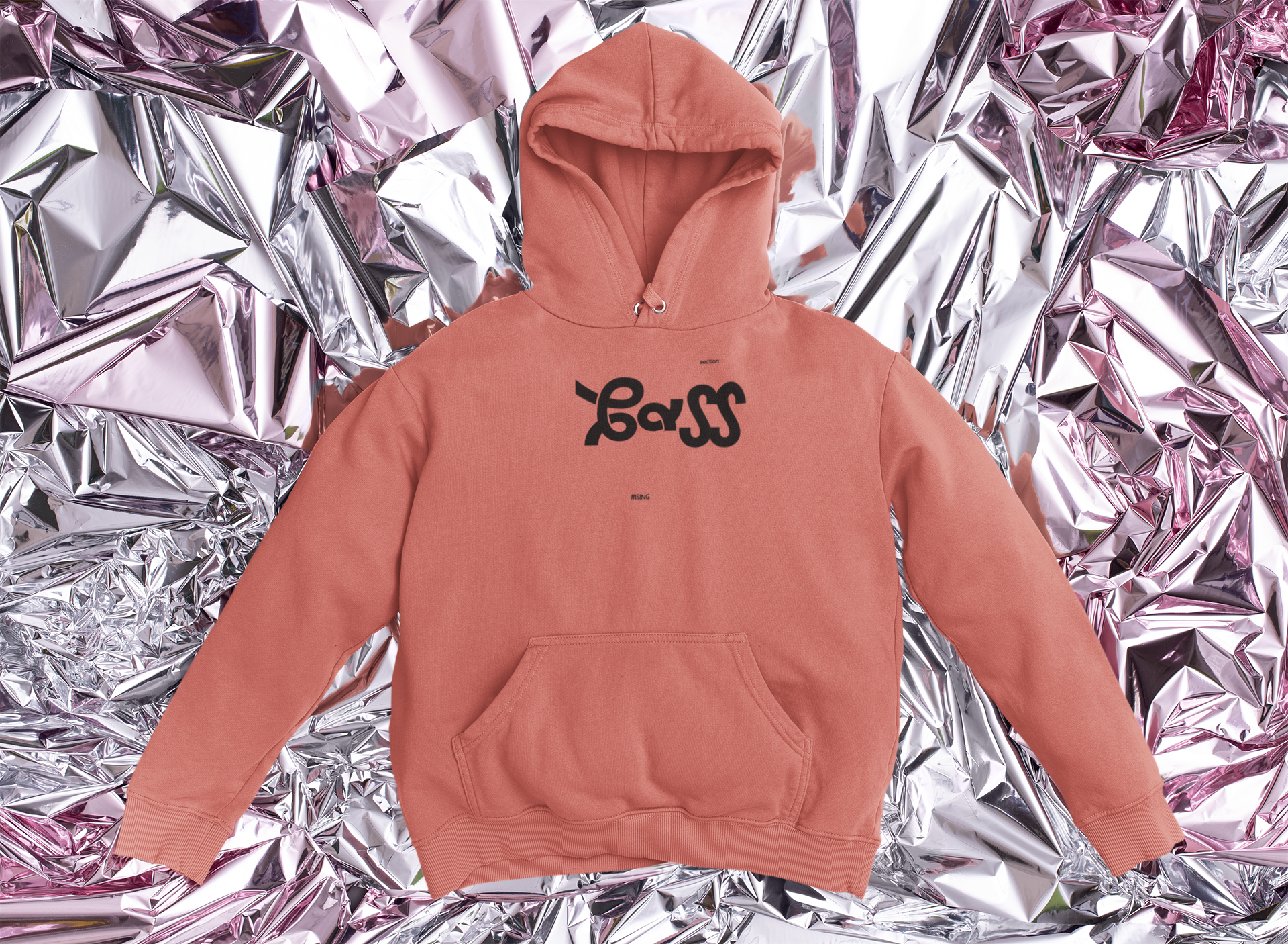 Bass Hoodie
