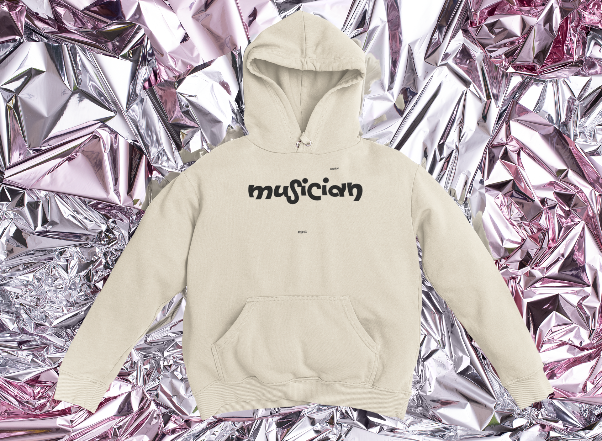 Musician Hoodie