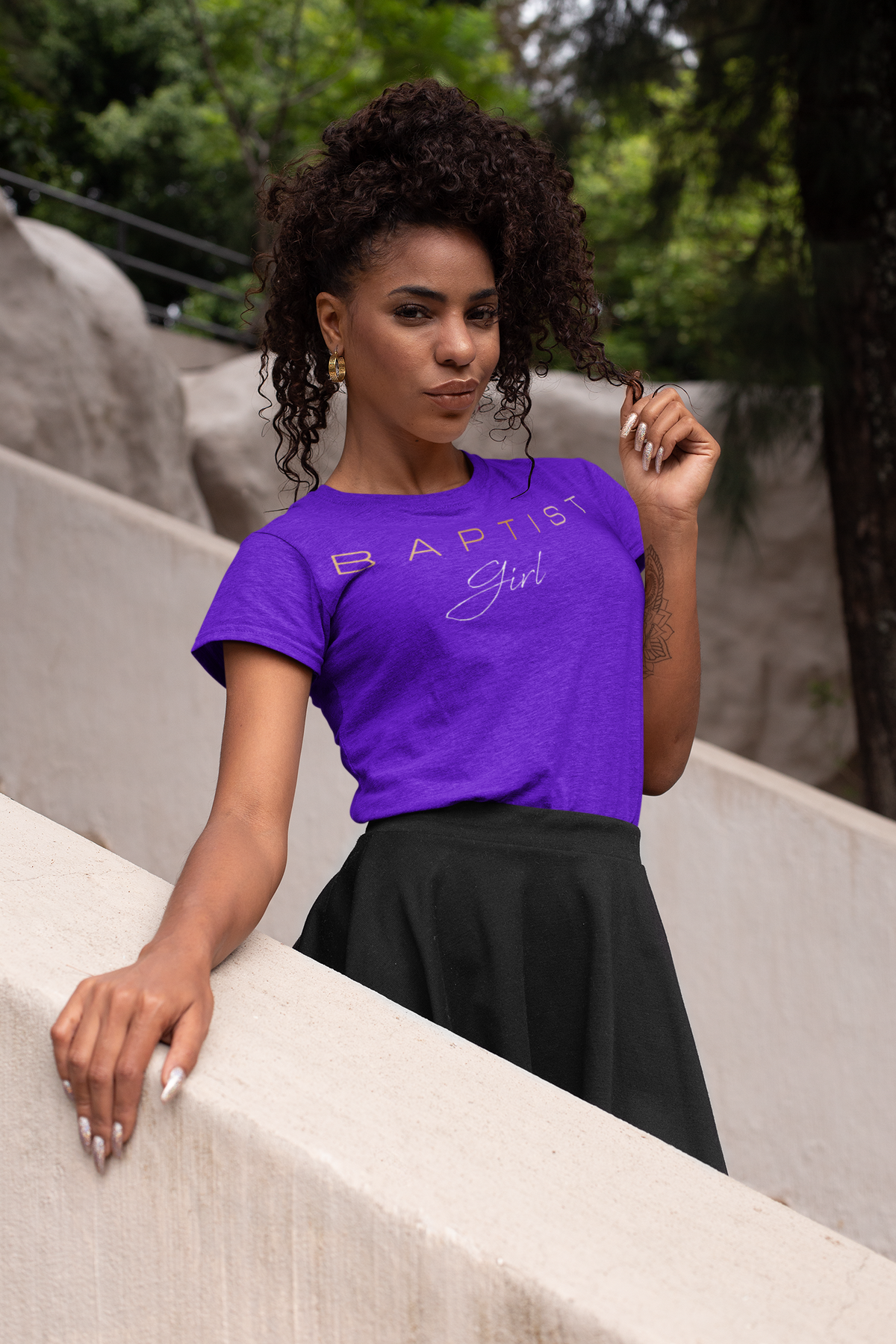 Baptist Girl T-shirt