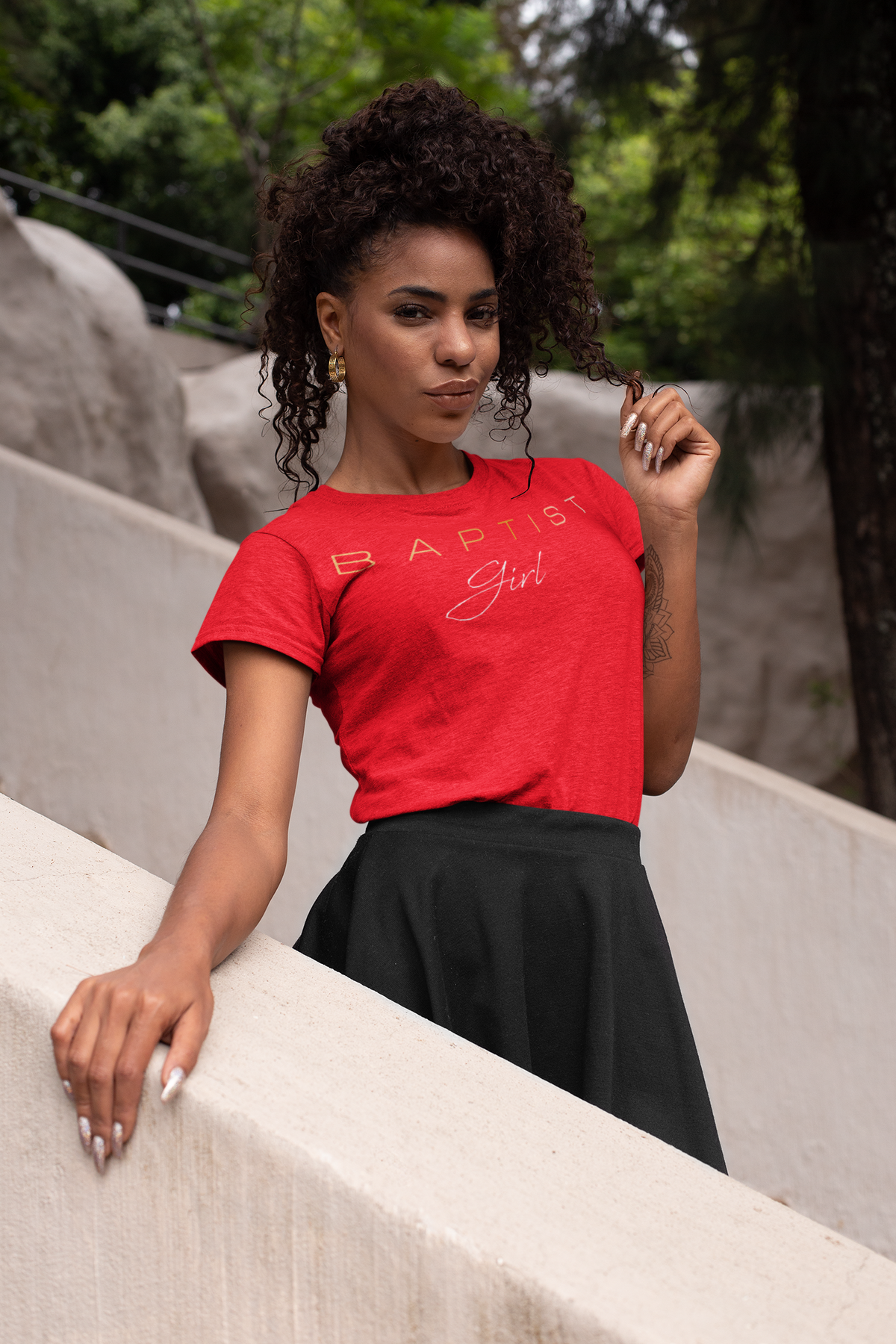 Baptist Girl T-shirt