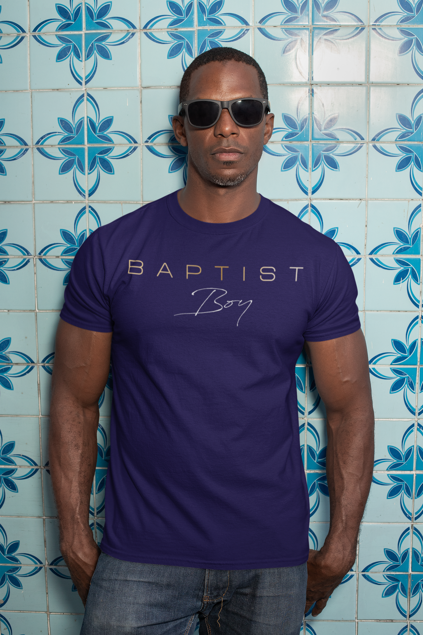 Baptist Boy T-shirt
