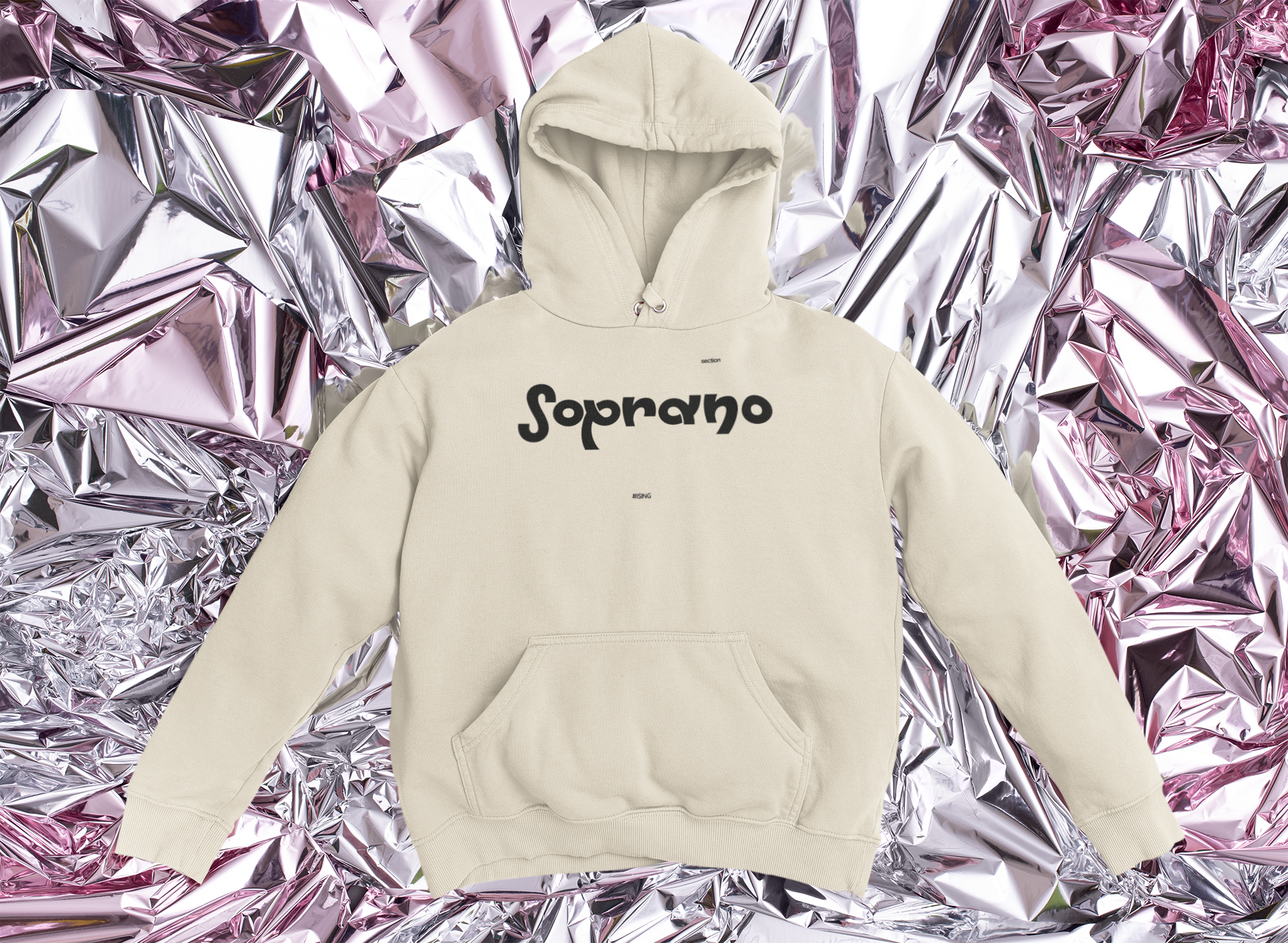 Soprano Hoodie