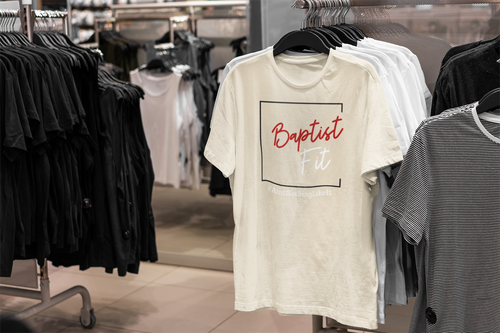 Baptist Fit Tshirt