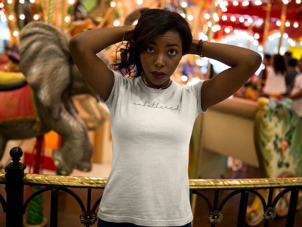 Unbothered Tshirt