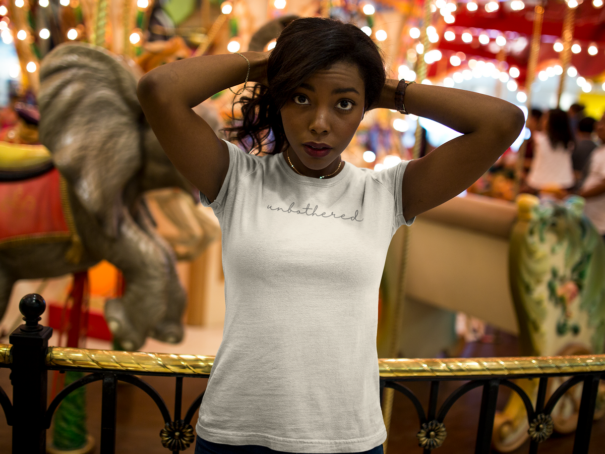 Unbothered Tshirt