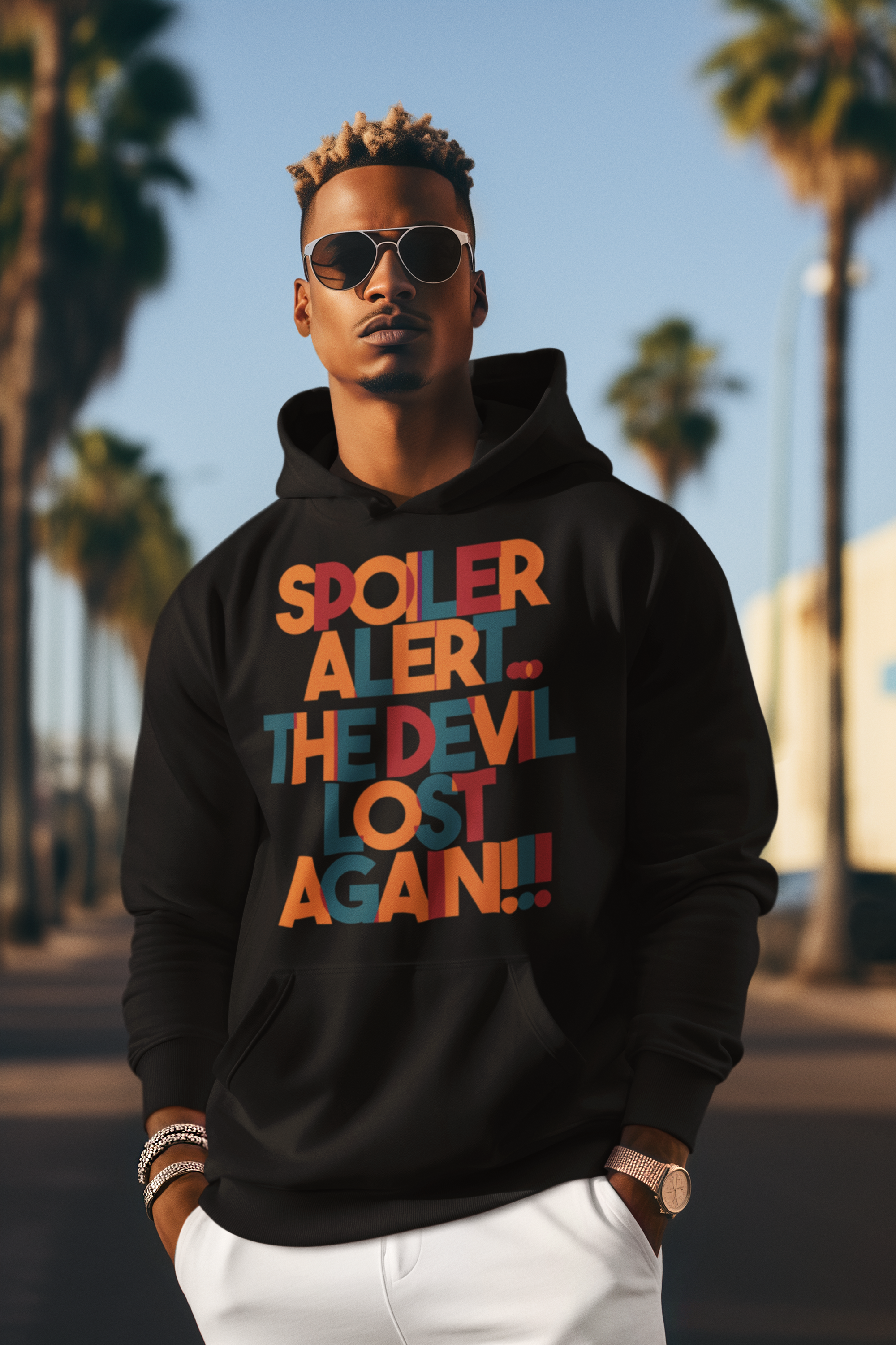 Spoiler Alert Hoodie