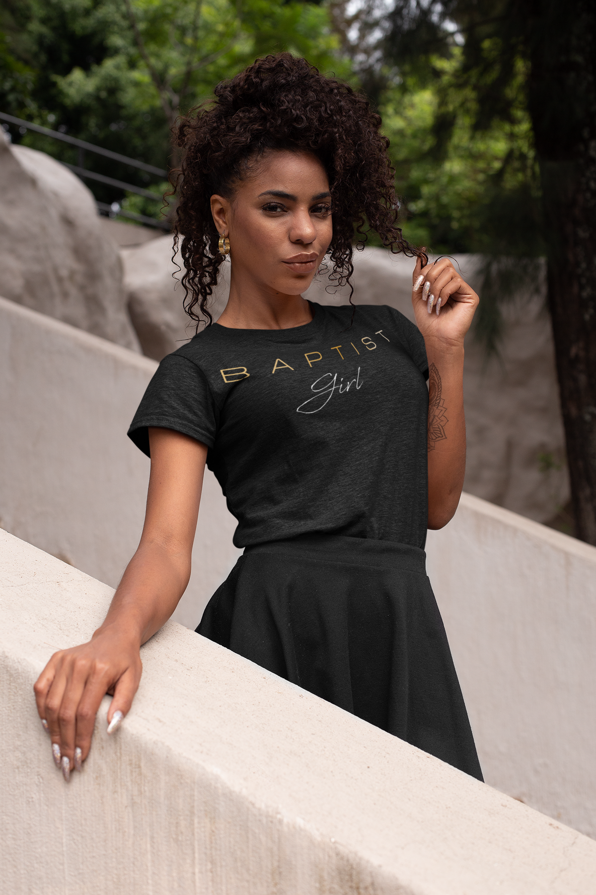 Baptist Girl T-shirt