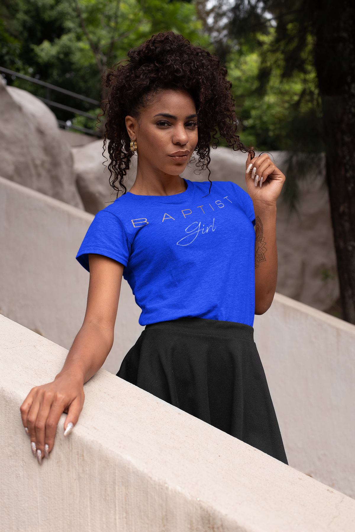 Baptist Girl T-shirt