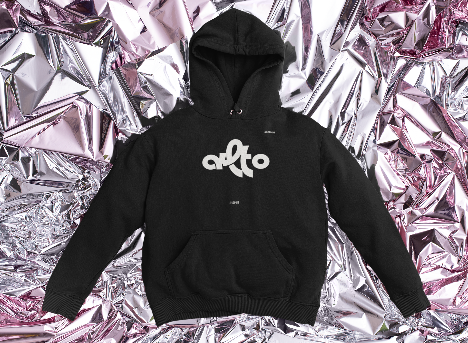 Alto Hoodie