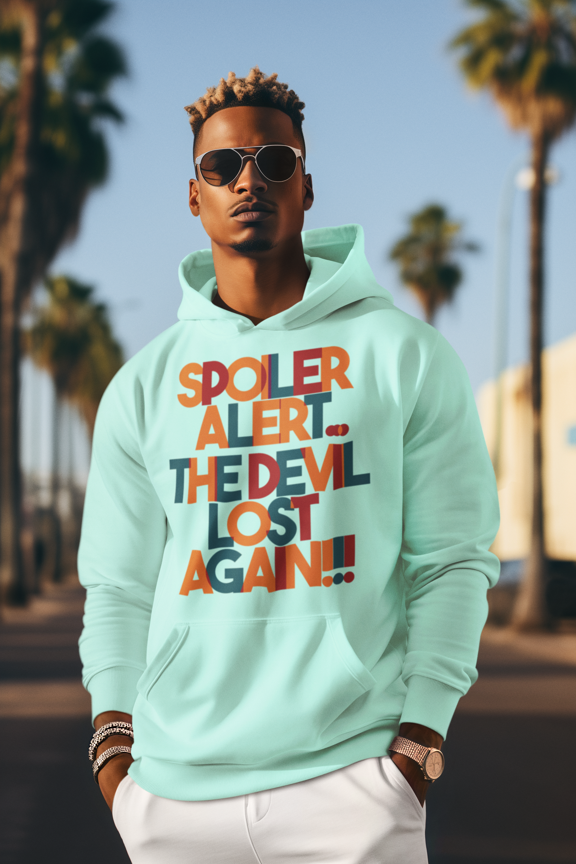 Spoiler Alert Hoodie
